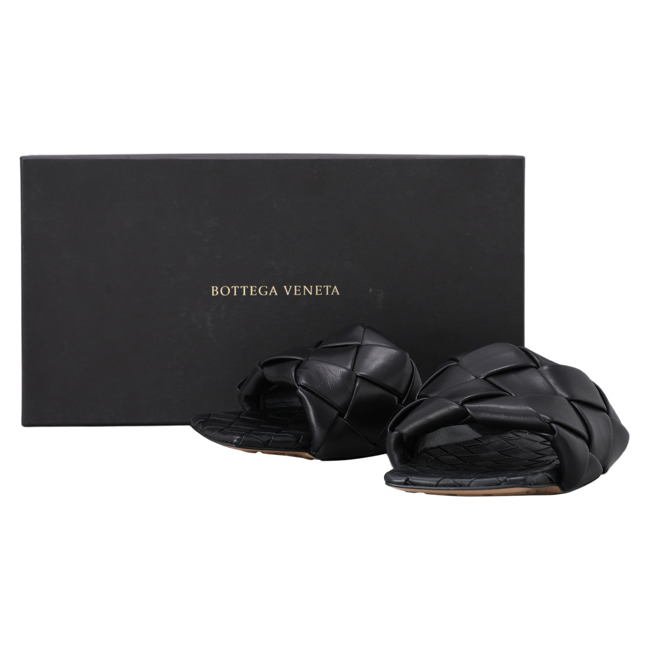 BOTTEGA VENETA(USED)보테가베네타 슬리퍼